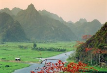 PERFUME PAGODA FULL DAY TOUR from 37 USD/person only